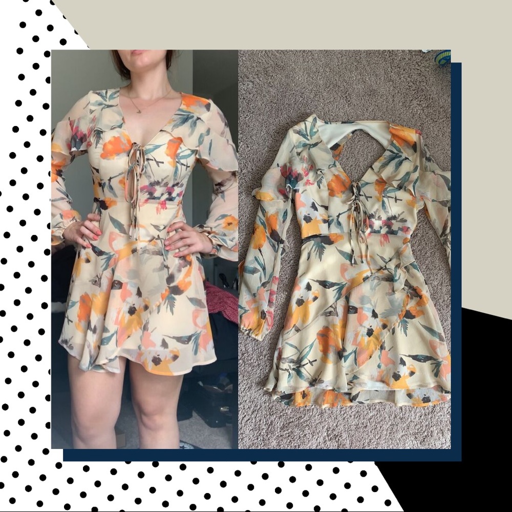 BCBG Dress